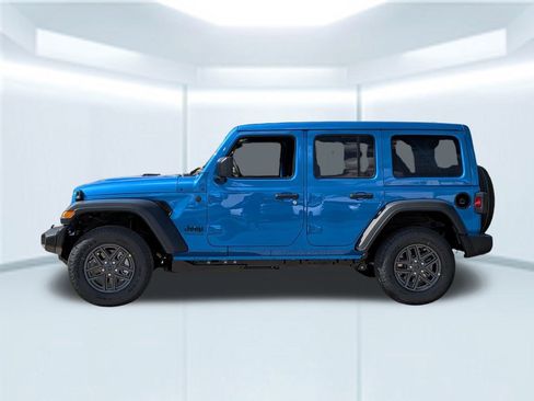 New 2026 Jeep Wrangler Sport S image 2