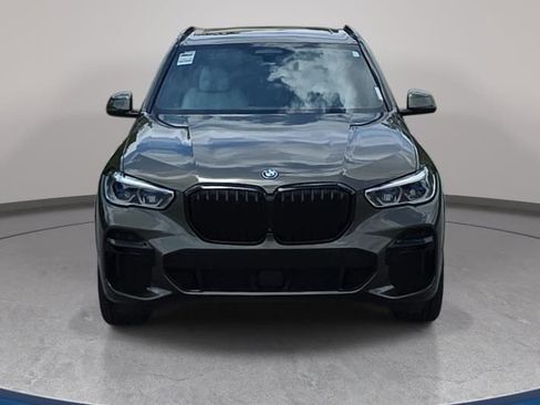 Used 2023 BMW X5 xDrive45e w/ Executive Package AWD/4WD image 2