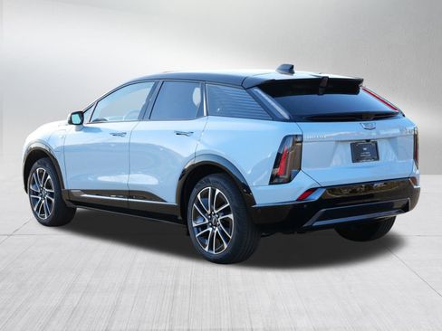 New 2026 Cadillac Optiq Sport 1 image 4