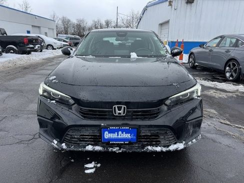 Certified 2023 Honda Civic LX image 7