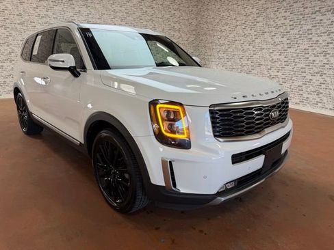 Used 2020 Kia Telluride SX w/ SX Prestige Package AWD/4WD image 7