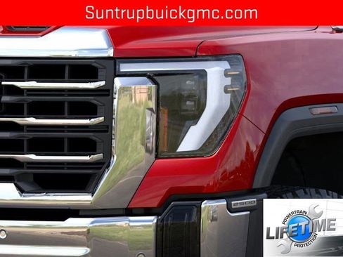 New 2026 GMC Sierra 2500 SLT w/ SLT Premium Package image 72