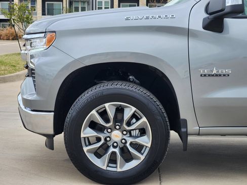 New 2026 Chevrolet Silverado 1500 LT w/ Texas Edition Plus AWD/4WD image 10