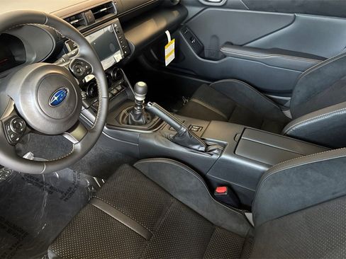 New 2026 Subaru BRZ Series.Yellow image 12