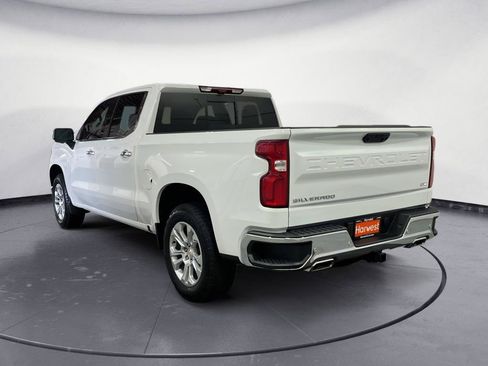 Used 2026 Chevrolet Silverado 1500 LTZ w/ Technology Package AWD/4WD image 11
