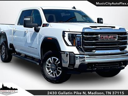Used 2024 GMC Sierra 2500 SLE