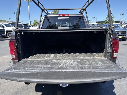 Used 2018 RAM 1500 Rebel w/ Luxury Group AWD/4WD image 8