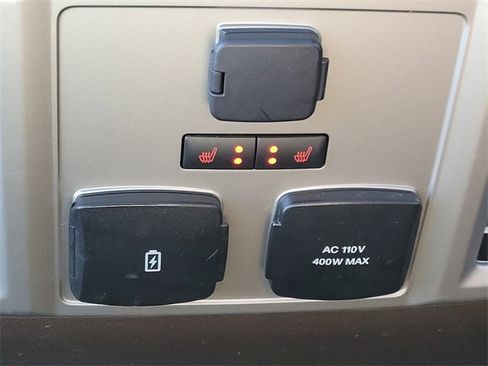 Used 2020 Ford F150 King Ranch w/ Equipment Group 601A Luxury image 12