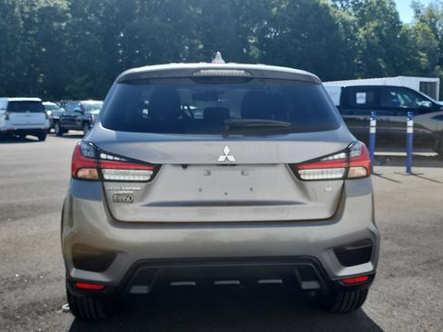 Used 2020 Mitsubishi Outlander Sport Black Edition AWD/4WD image 4