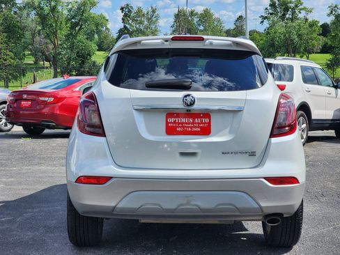 Used 2019 Buick Encore Sport Touring w/ Safety Package image 6