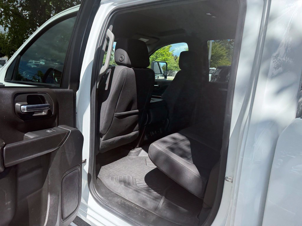 Used 2023 Chevrolet Silverado 2500 LT w/ Convenience Package AWD/4WD image 10