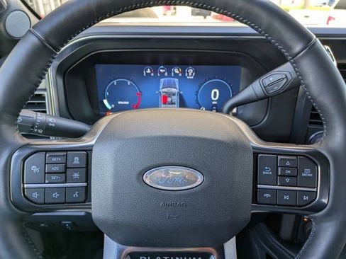Certified 2025 Ford F350 Platinum image 25