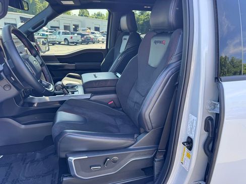 Used 2024 Ford F150 Raptor w/ Equipment Group 803A Raptor R AWD/4WD image 18