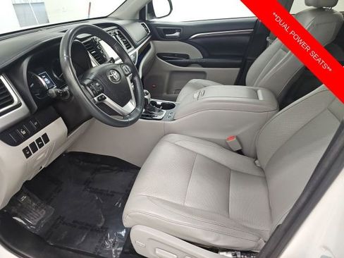 Used 2016 Toyota Highlander Limited w/ Protection Package #3 image 15