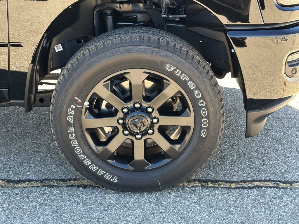 New 2026 RAM 2500 Big Horn AWD/4WD image 11