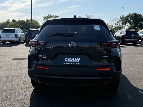 Used 2025 MAZDA CX-50 2.5 Hybrid w/ Premium Plus Pkg AWD/4WD image 6