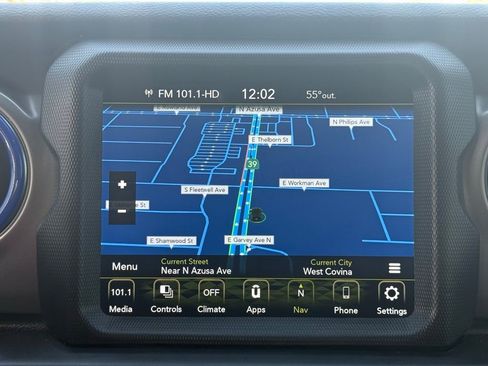 Used 2021 Jeep Wrangler Unlimited Rubicon 4xe image 29