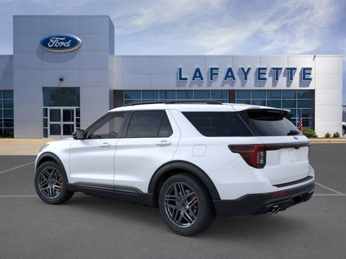New 2026 Ford Explorer ST w/ Sun And Sound Package image 4