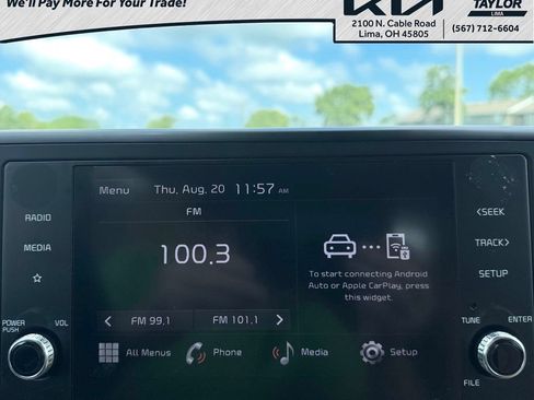 Used 2024 Kia Carnival LX FWD image 5