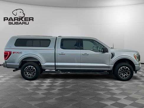 Used 2021 Ford F150 XLT w/ Equipment Group 302A High AWD/4WD image 6