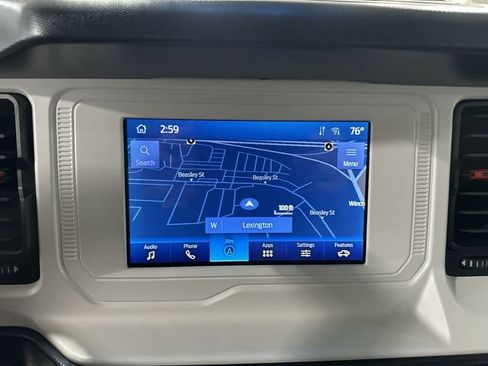 Certified 2023 Ford Bronco Heritage Edition AWD/4WD image 24