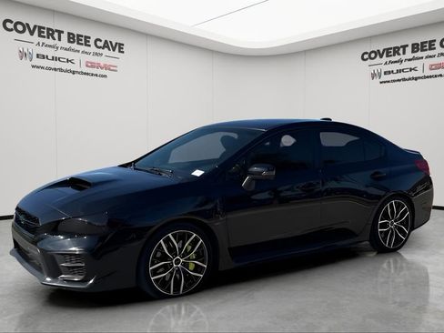 Used 2020 Subaru WRX STI Limited w/ Popular Package #1 image 3