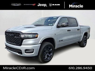 New 2026 RAM 1500 Big Horn