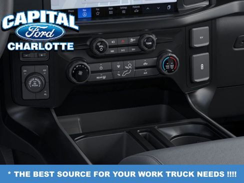New 2025 Ford F150 STX w/ Equipment Group 200A image 15