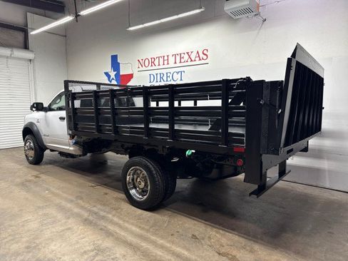 Used 2022 RAM 5500 Tradesman AWD/4WD image 12