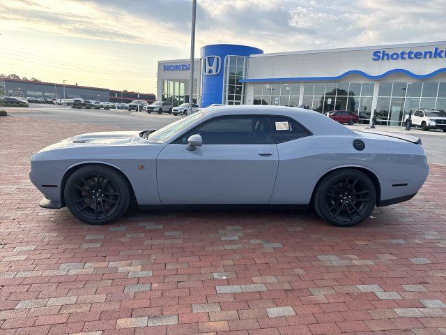 Used 2021 Dodge Challenger R/T Scat Pack w/ Dynamics Package RWD image 5
