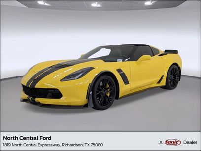 Used 2019 Chevrolet Corvette Z06