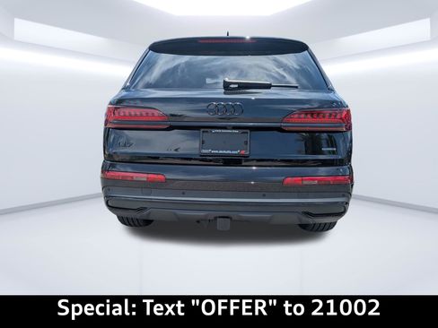 Certified 2023 Audi Q7 3.0T Premium Plus AWD/4WD image 5
