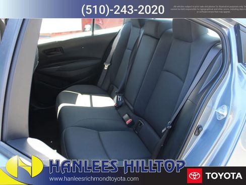 Used 2023 Toyota Corolla LE FWD image 13