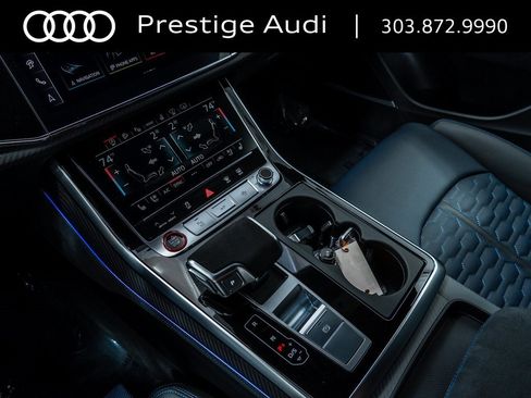 New 2026 Audi RS Q8 performance image 20