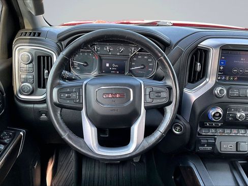 Used 2020 GMC Sierra 1500 SLT w/ SLT Premium Package AWD/4WD image 5