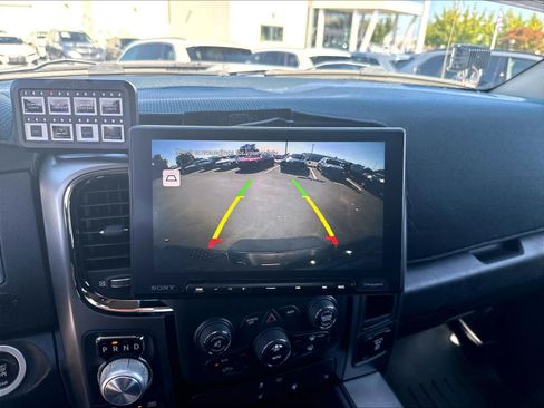 Used 2016 RAM 1500 Sport w/ Black Ram 1500 Sport Group AWD/4WD image 16
