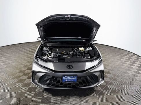 Used 2025 Toyota Camry SE w/ Convenience Package AWD/4WD image 22