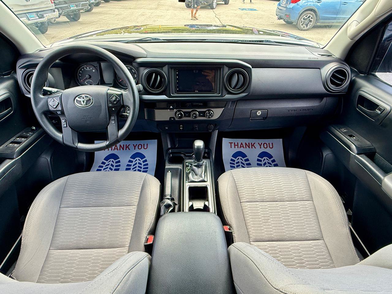 Used 2018 Toyota Tacoma SR w/ SR Convenience Package RWD image 9