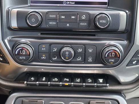 Used 2016 Chevrolet Silverado 2500 LTZ w/ Duramax Plus Package AWD/4WD image 14