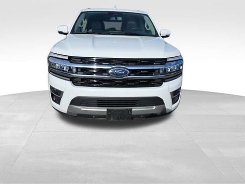 Used 2024 Ford Expedition Max Limited AWD/4WD image 4