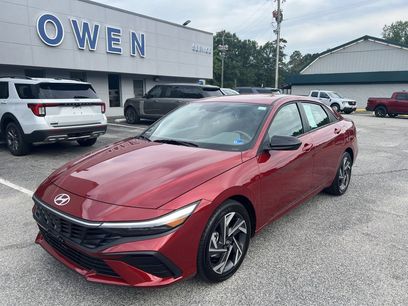 Used 2025 Hyundai Elantra Sport