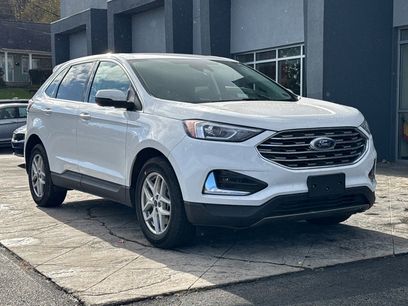 Used 2022 Ford Edge SEL