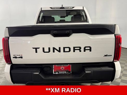 Used 2024 Toyota Tundra SR5 w/ SR5 Convenience Package AWD/4WD image 7