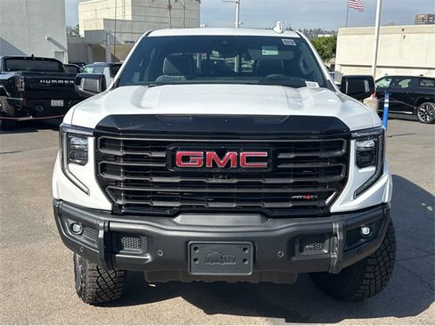 New 2026 GMC Sierra 1500 AT4X image 2