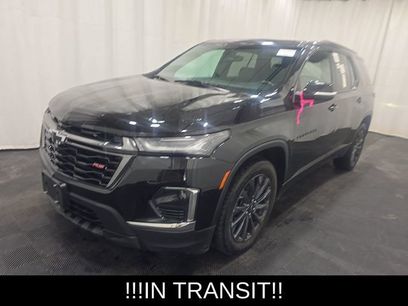 Used 2022 Chevrolet Traverse RS