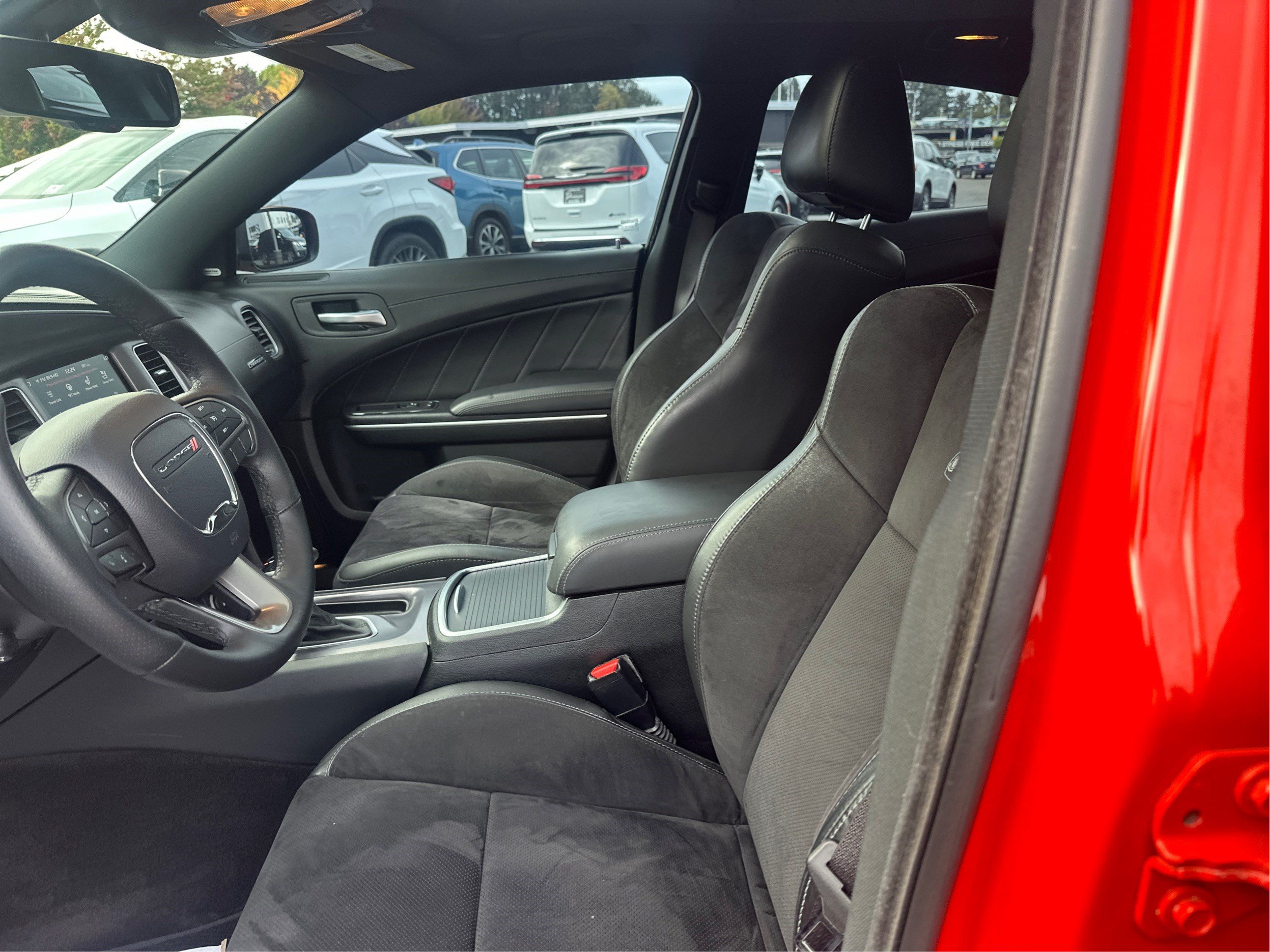 Used 2019 Dodge Charger Scat Pack w/ Plus Group RWD image 9