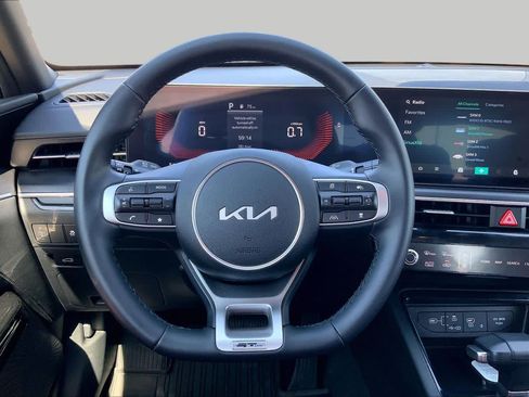 Certified 2026 Kia K5 GT-Line w/ GT-Line Red Interior Package FWD image 6