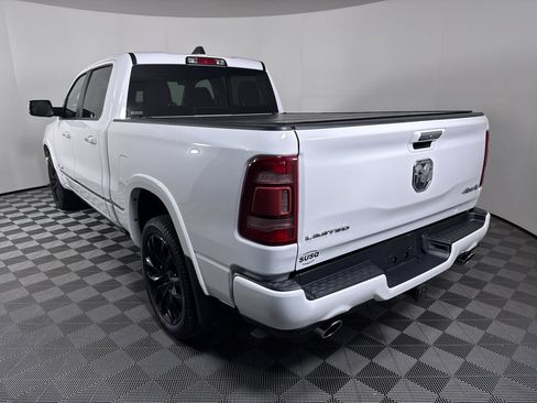 Used 2021 RAM 1500 Limited AWD/4WD image 18