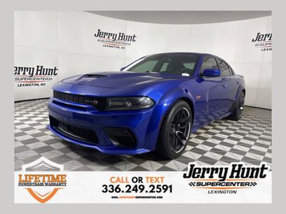 Used 2021 Dodge Charger Scat Pack