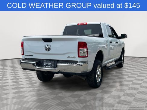 Certified 2022 RAM 2500 Big Horn image 6